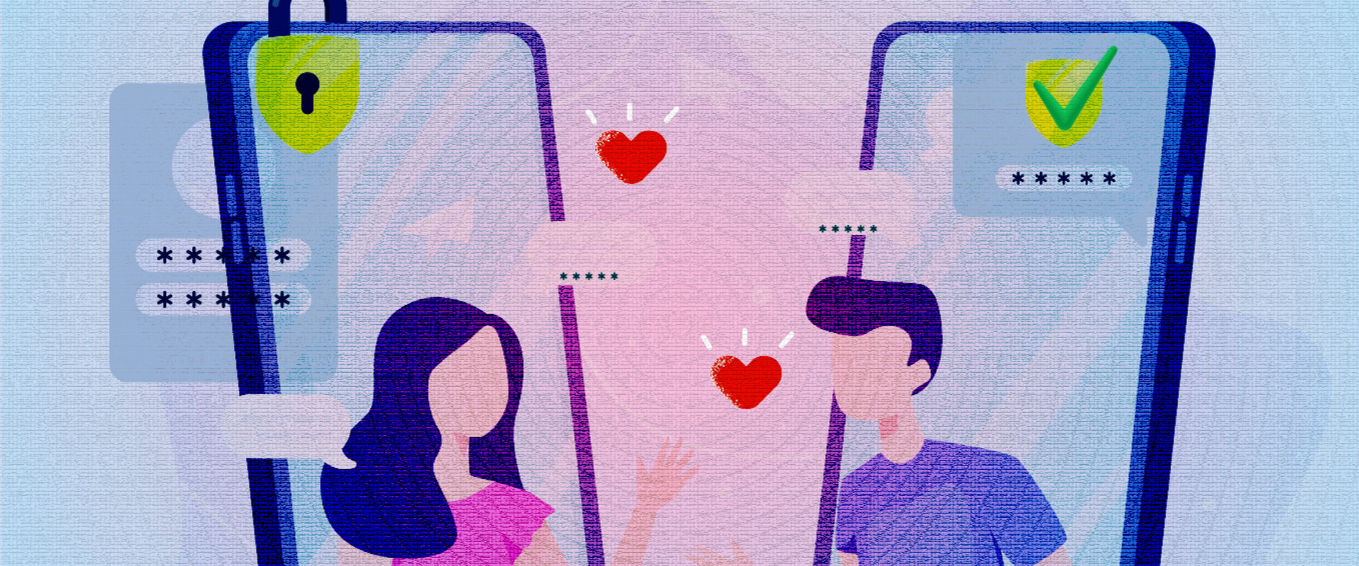 Uncovering Common Interests and Values for a Successful Online Dating Experience