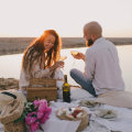 Stargazing and a Picnic: A Romantic First Date Idea